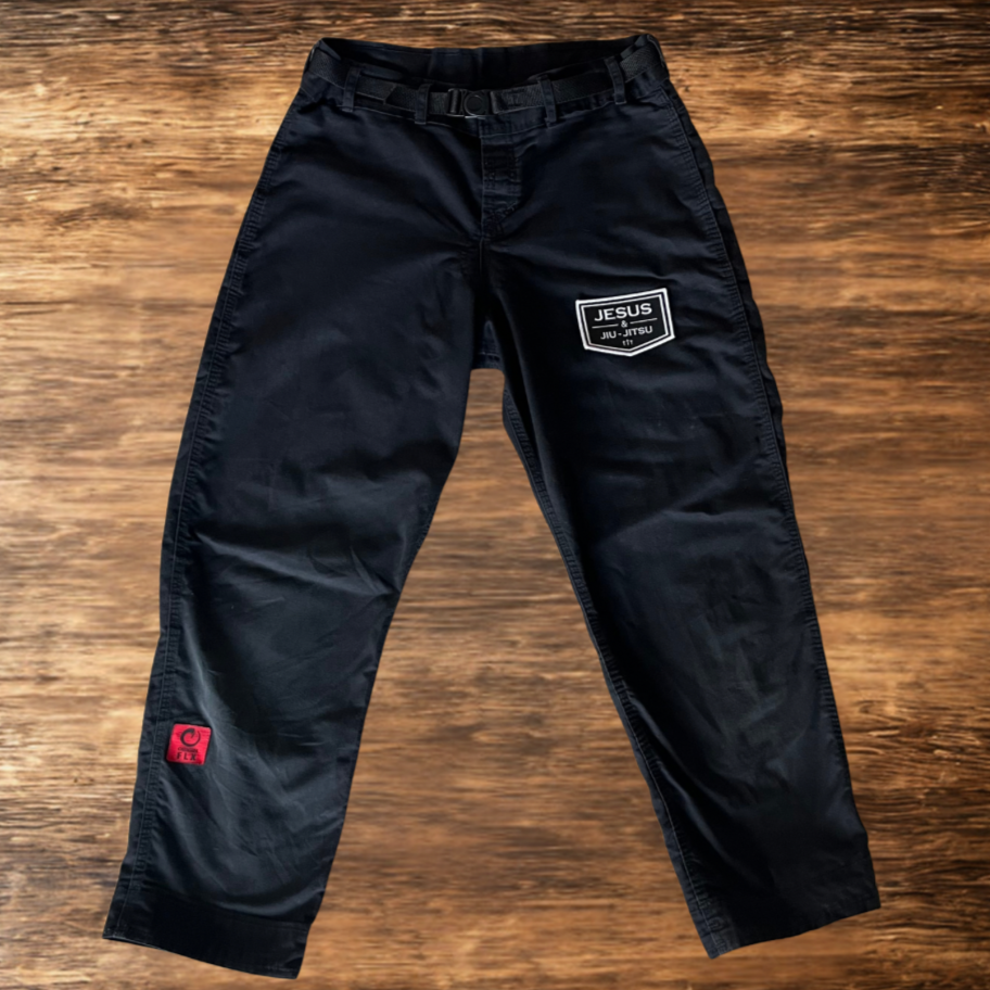 JJJ Logo | Patch (Sew On)