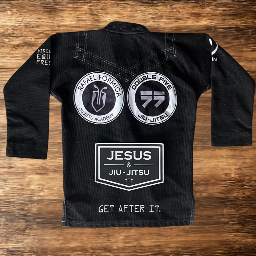 JJJ Logo | Patch (Sew On)