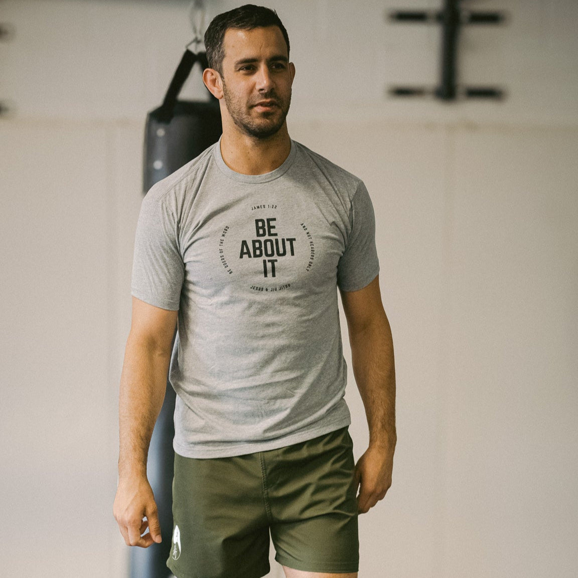 Be About It | T-Shirt