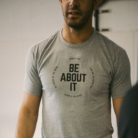 Be About It | T-Shirt