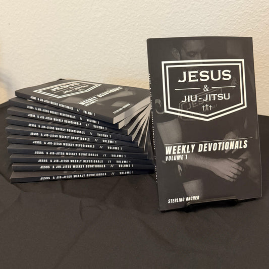 Weekly Devotionals Vol. 1