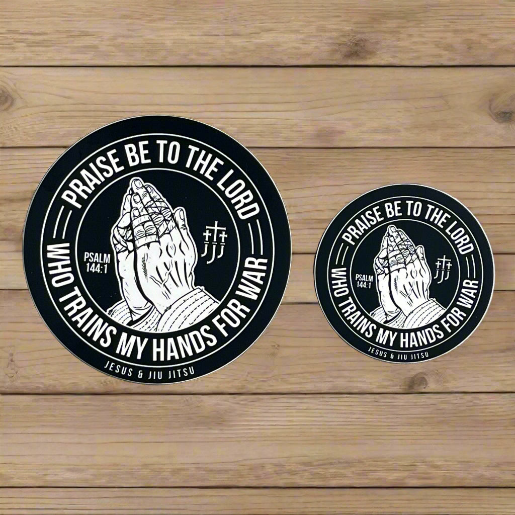 Prayer Hands | Sticker