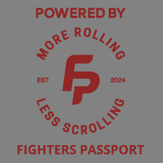 Gray JJJ Logo | T-Shirt