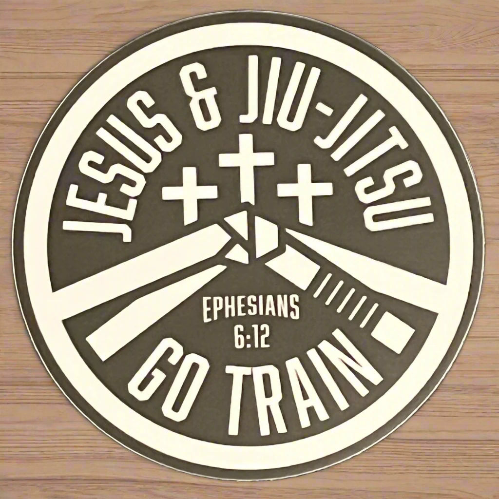 Go Train | Sticker