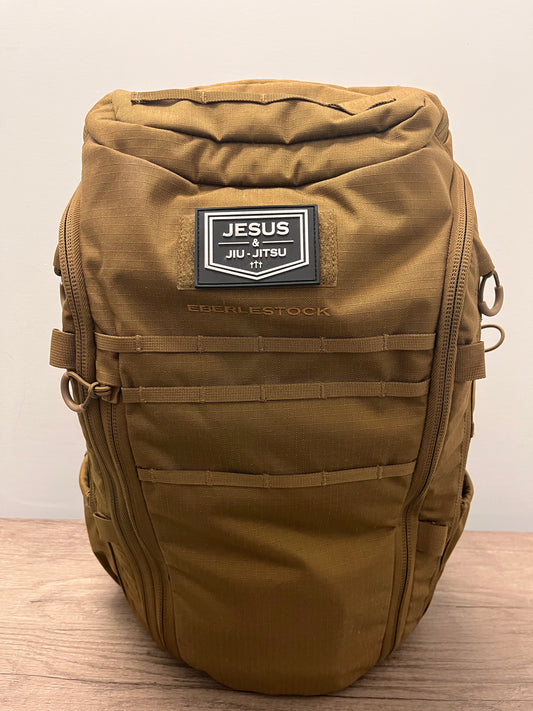 JJJ Logo | Patch (Velcro)