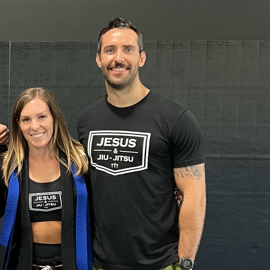 Black JJJ Logo | T-Shirt