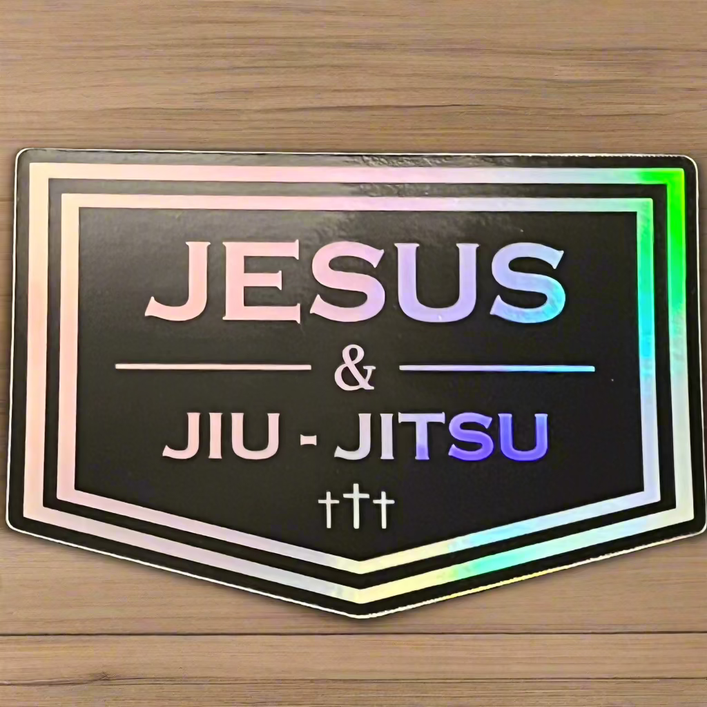 JJJ Logo | Sticker