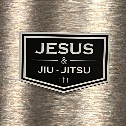 JJJ Logo | Magnet