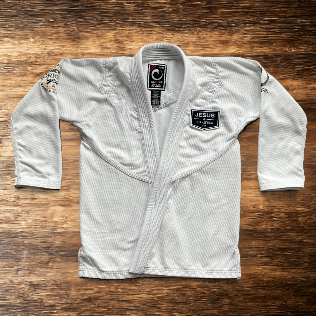 JJJ Logo | Patch (Sew On)