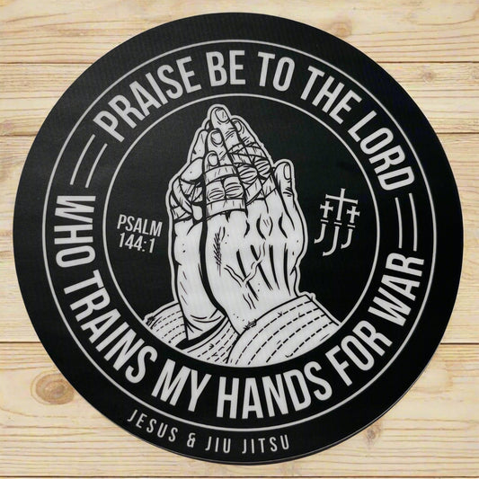 Prayer Hands | Sticker