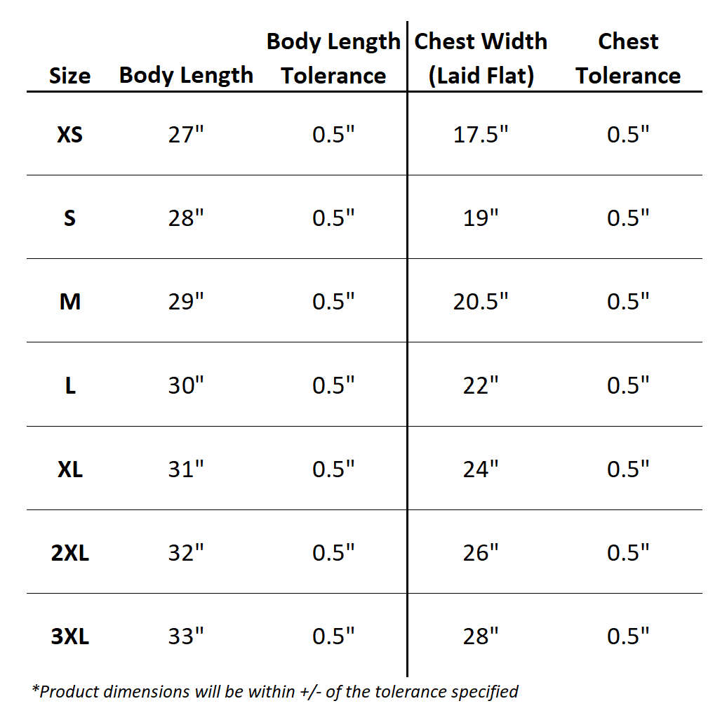 Red JJJ Logo | T-Shirt