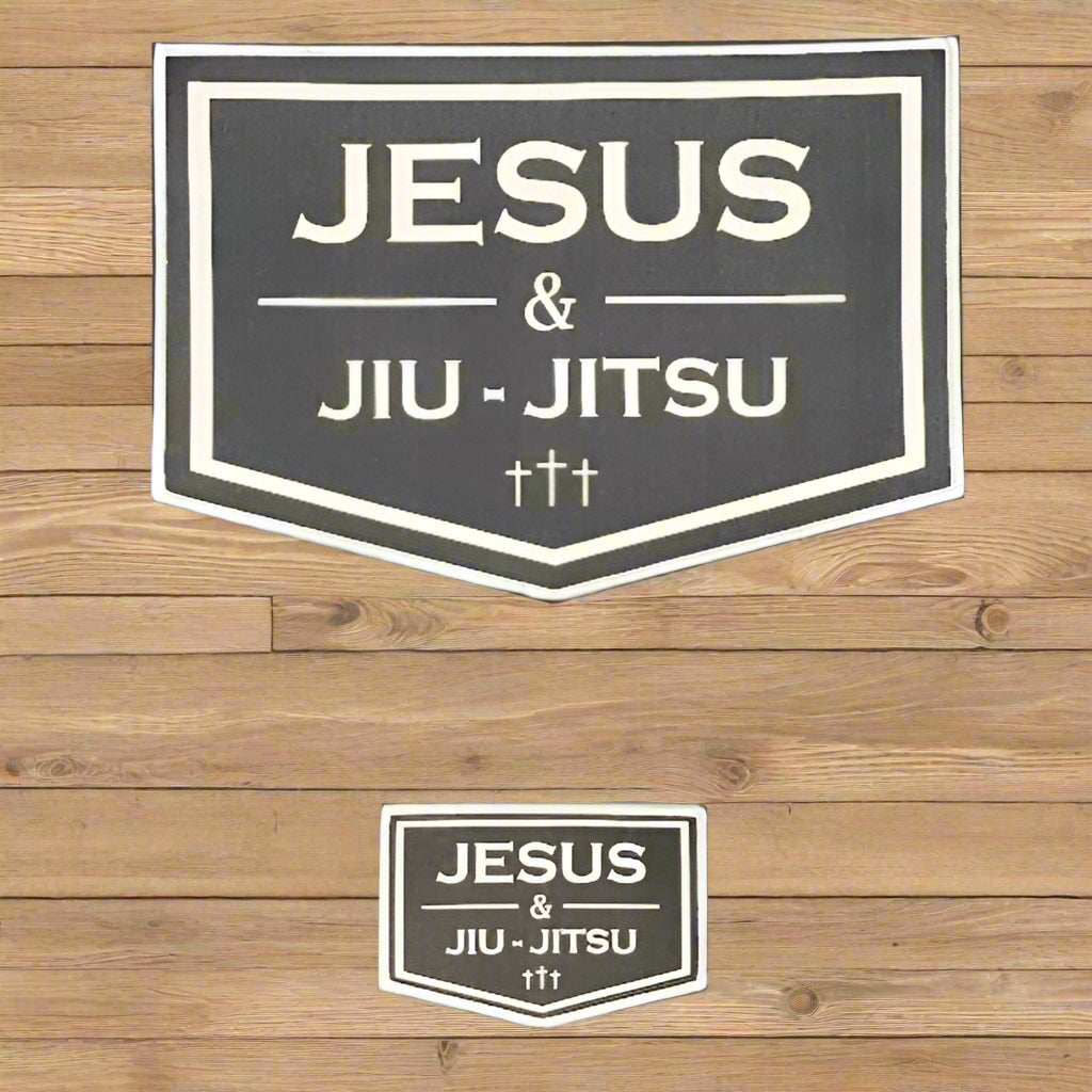 JJJ Logo | Patch (Sew On)