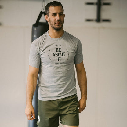 Be About It | T-Shirt