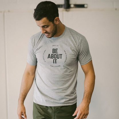 Be About It | T-Shirt