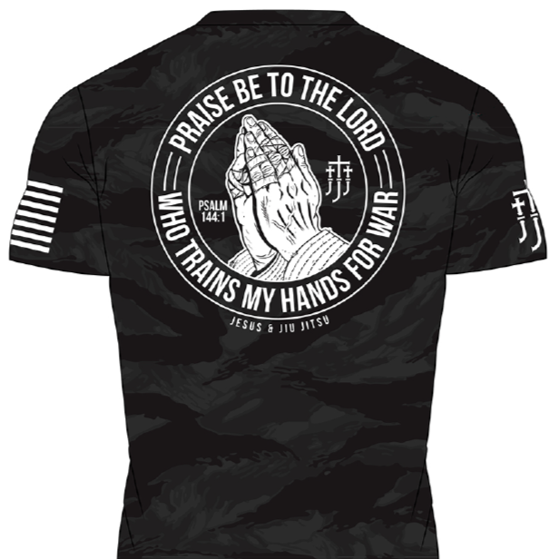 Rashguard | Prayer Hands