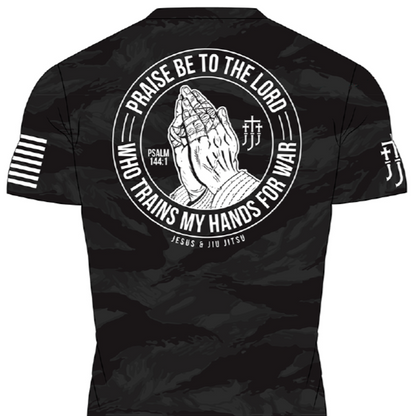 Rashguard | Prayer Hands