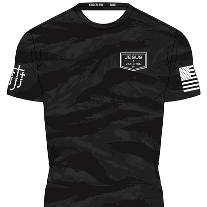 Rashguard | Prayer Hands