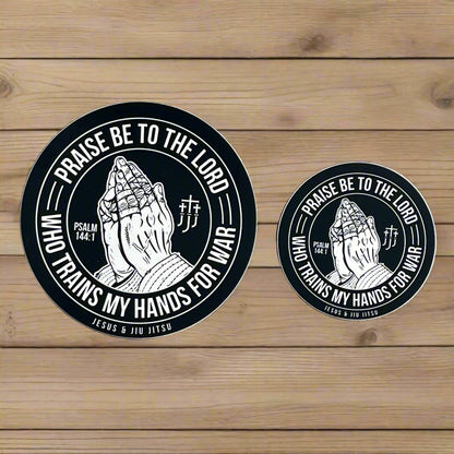 Prayer Hands | Sticker