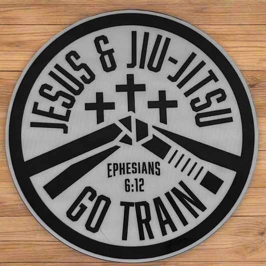 Go Train | Sticker