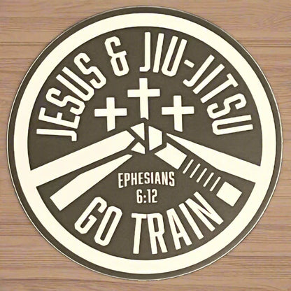 Go Train | Sticker