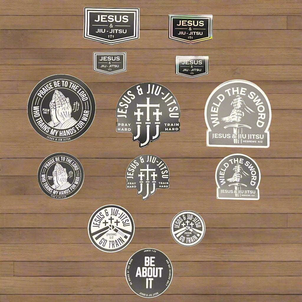 Wield the Sword | Sticker