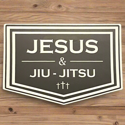 JJJ Logo | Sticker