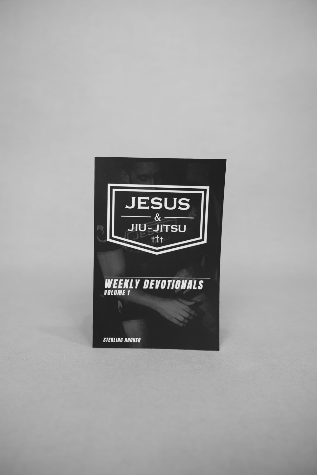 Jesus and Jiu jitsu weekly devotional volume 1