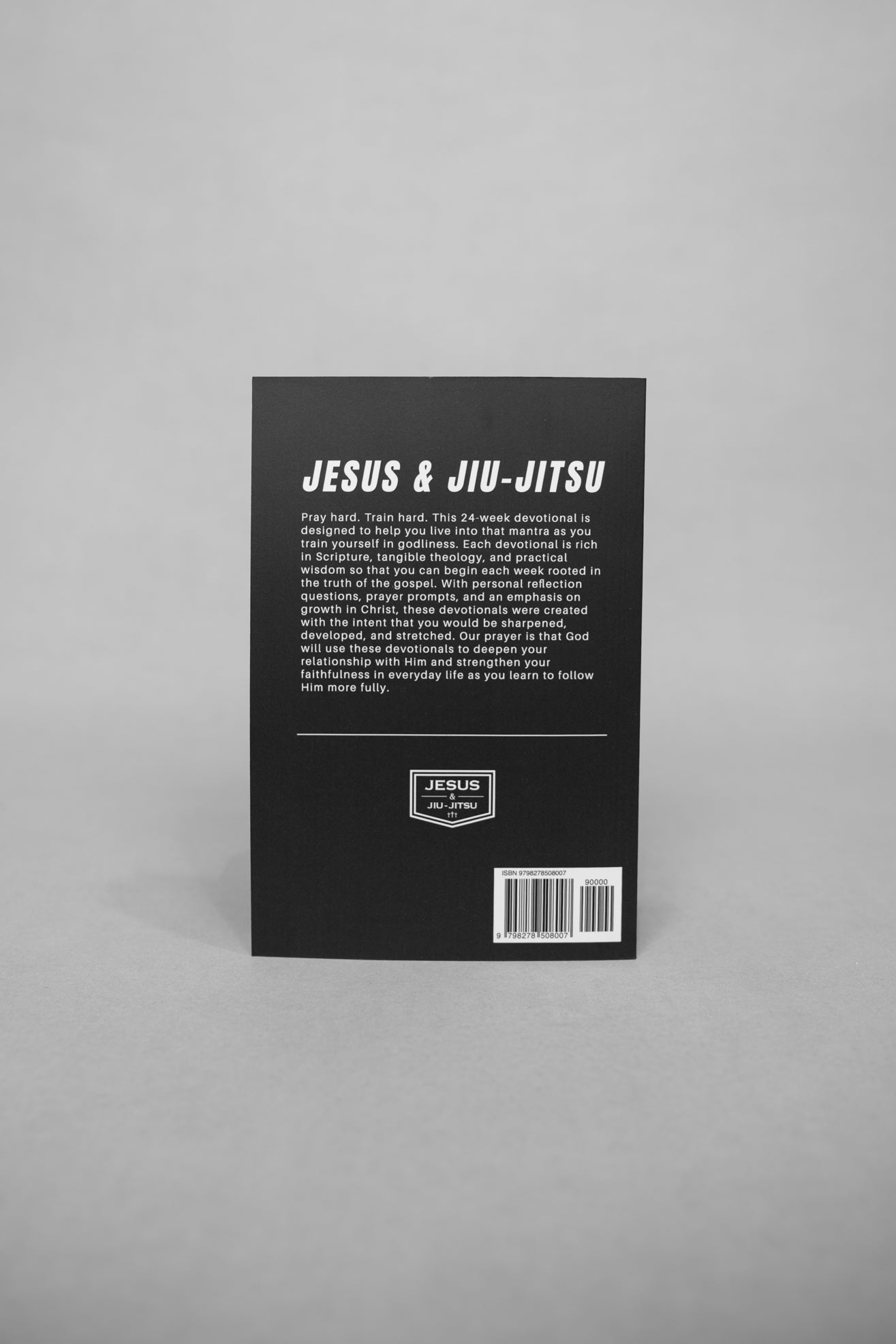 Rear view of devotional