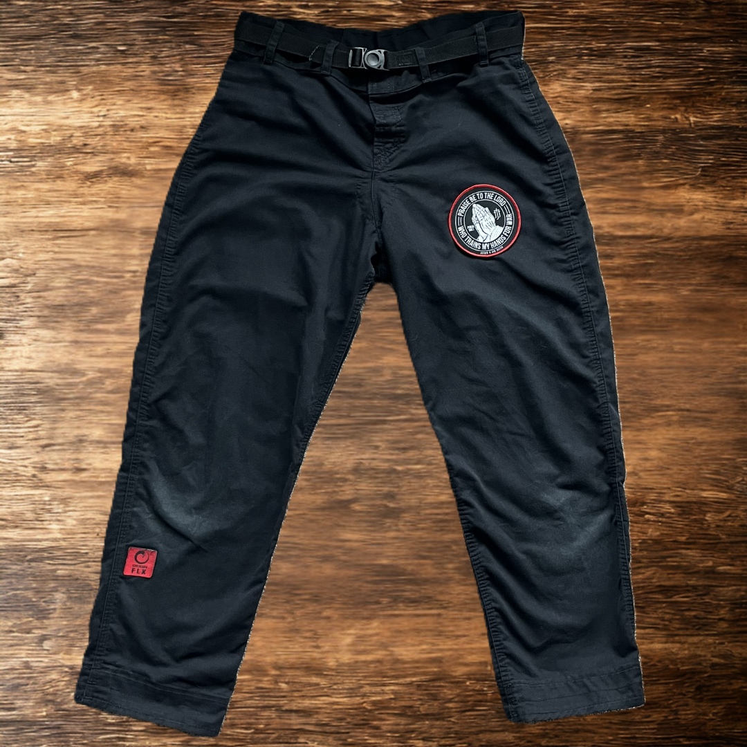 Prayer Hands | Patch (Sew On)