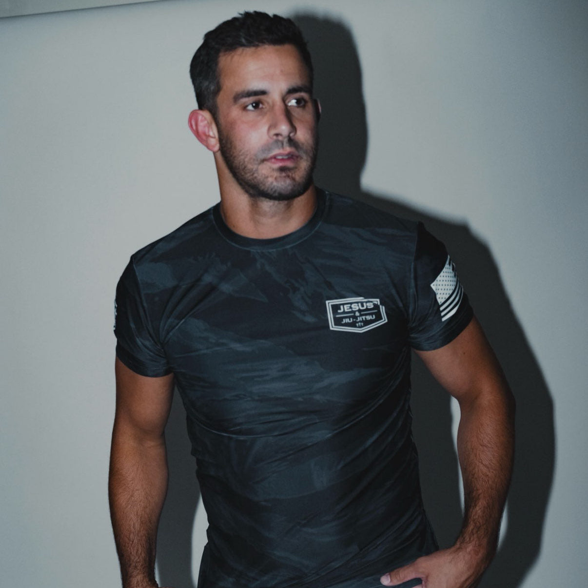 Rashguard | Prayer Hands