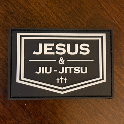 JJJ Logo | Patch (Velcro)