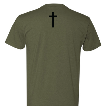 Green JJJ Logo | T-Shirt